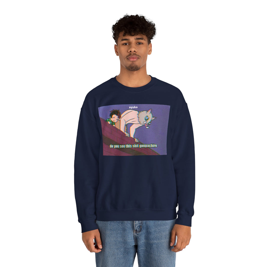 Gonpachiro Sweatshirt