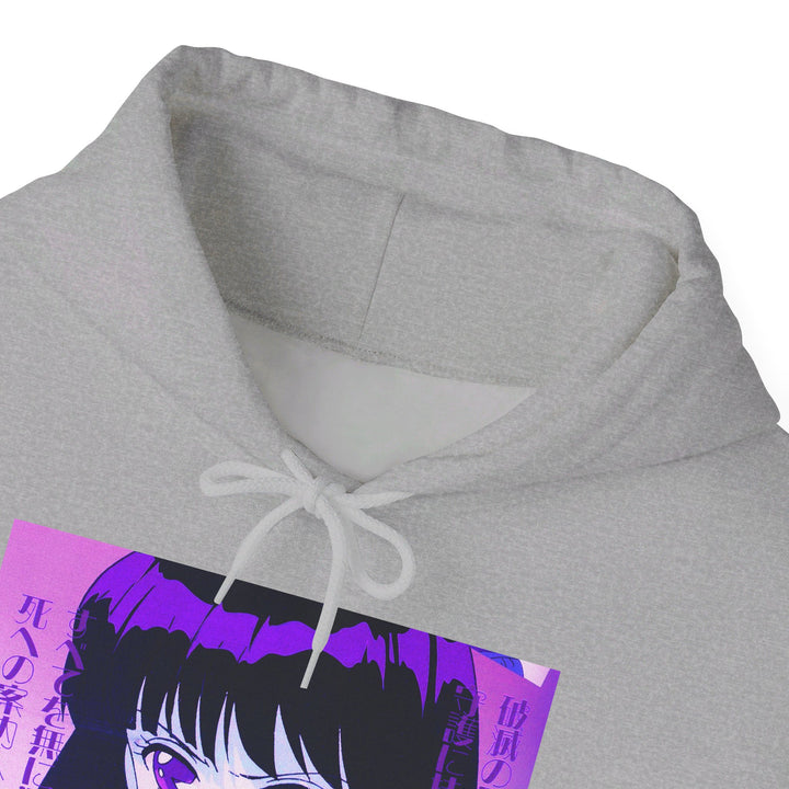 Sailor Mars Ayuko Anime Hoodie