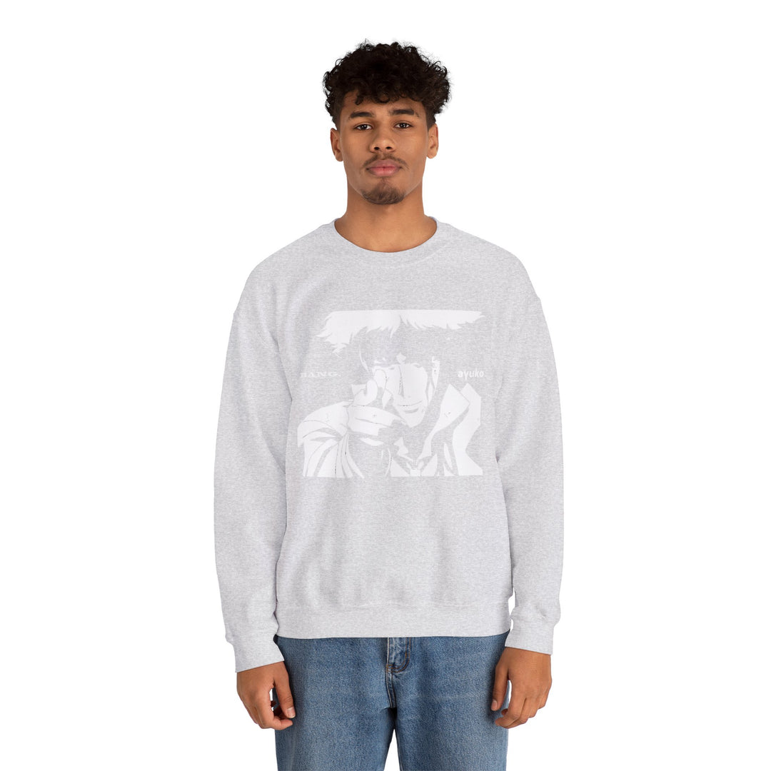 Copy of Unisex Heavy Blend Crewneck Sweatshirt