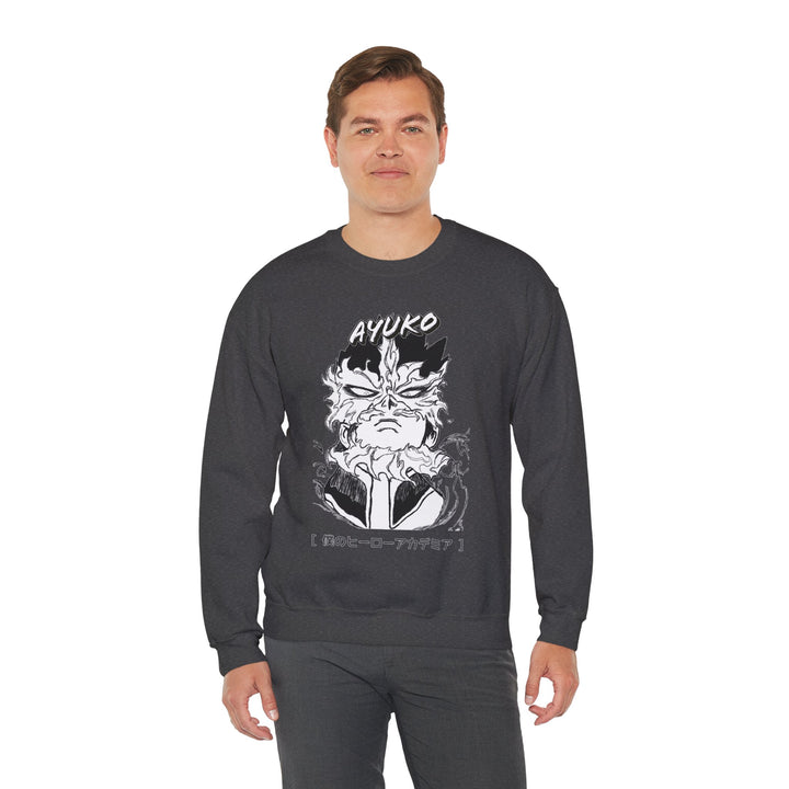 Unisex Heavy Blend Crewneck Sweatshirt