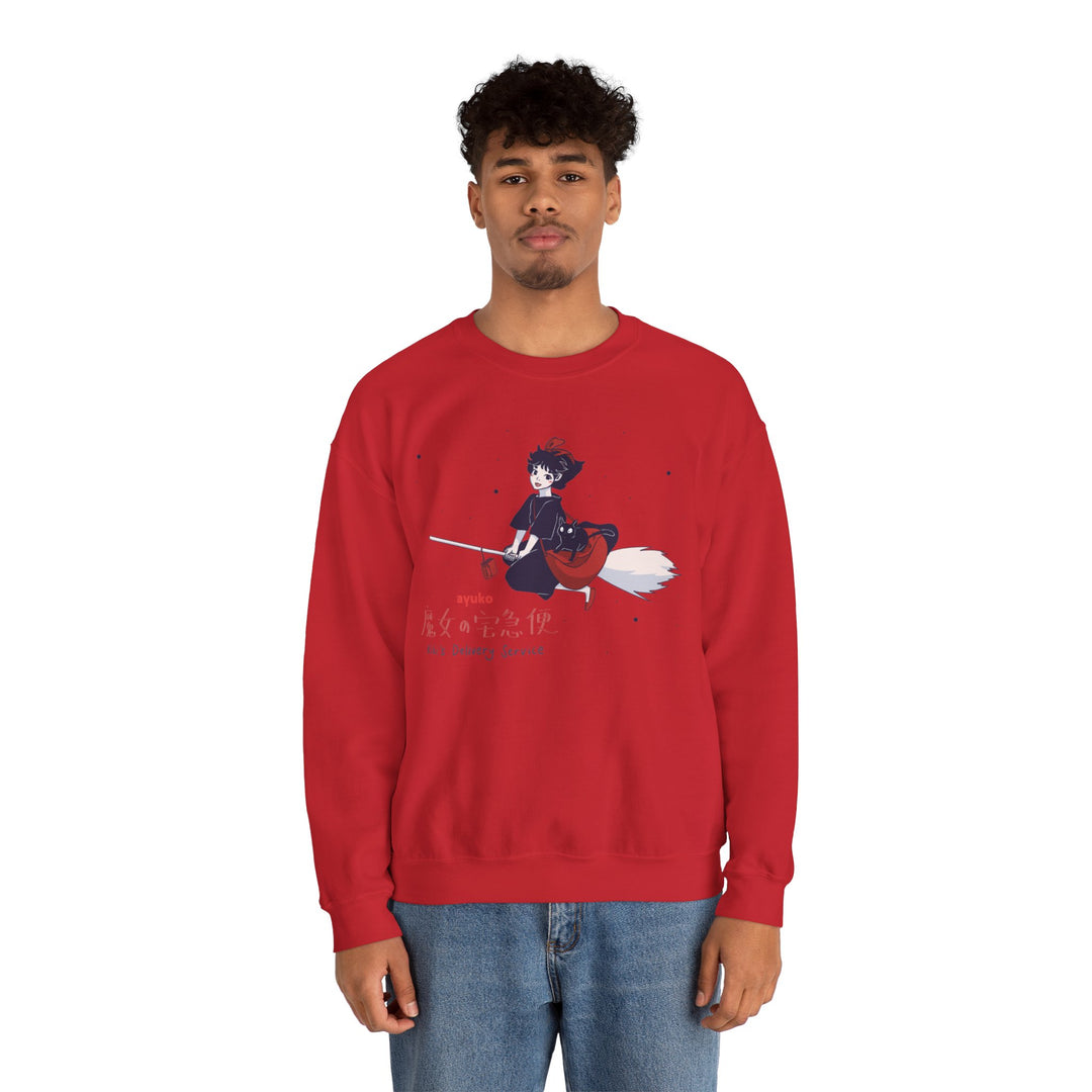 Kiki's Delivery Sweatshirt