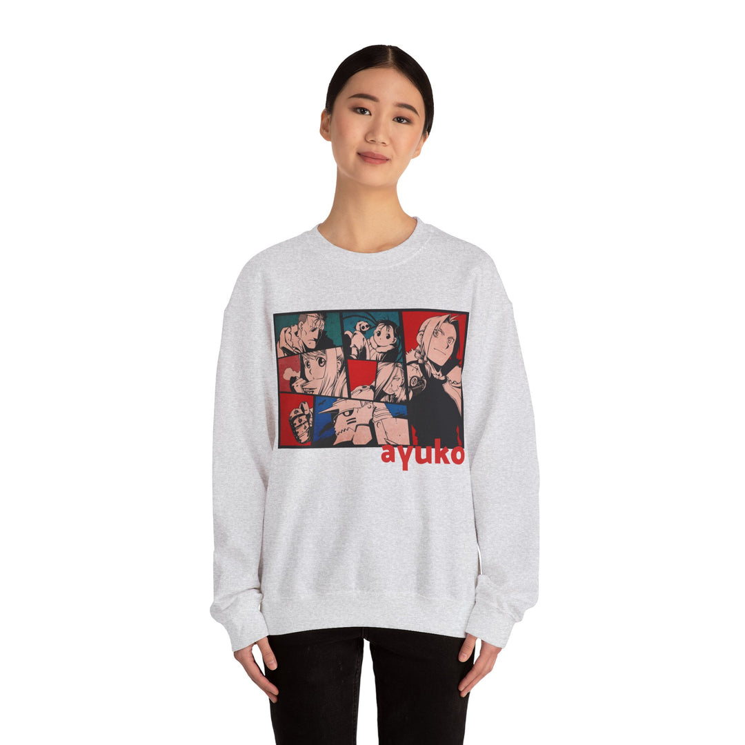 Unisex Heavy Blend Crewneck Sweatshirt