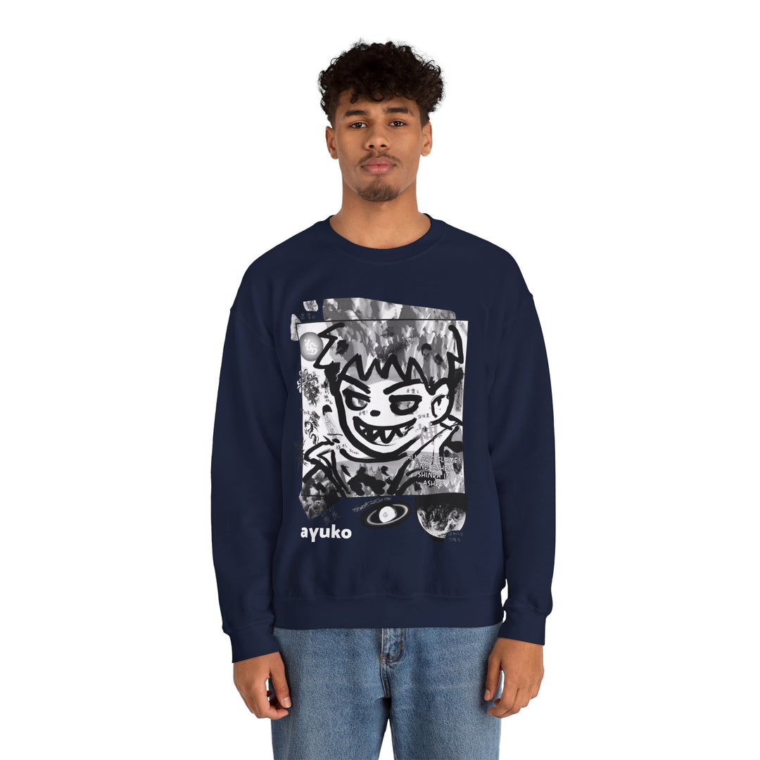 Unisex Heavy Blend Crewneck Sweatshirt