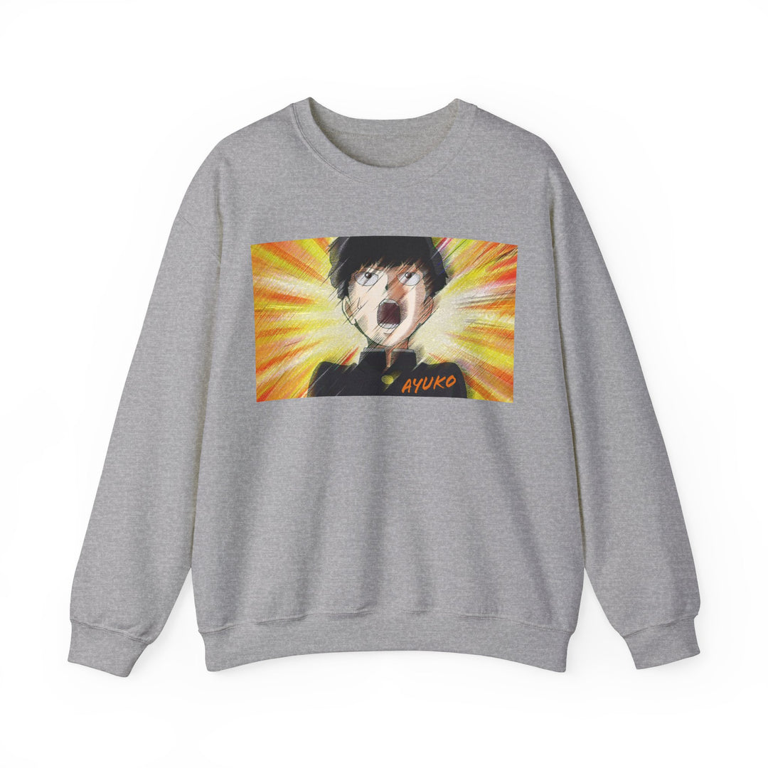 Mob Psycho 100 Sweatshirt