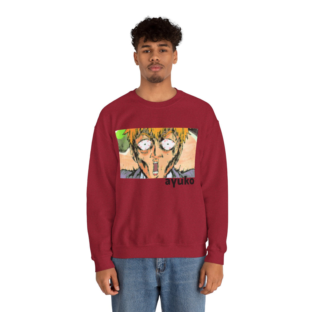 Reigen Ayuko Anime Sweatshirt