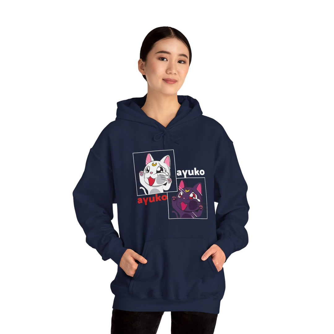 Unisex Heavy Blend Hooded Sweatshirt