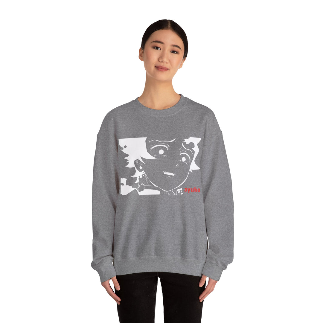 Unisex Heavy Blend Crewneck Sweatshirt