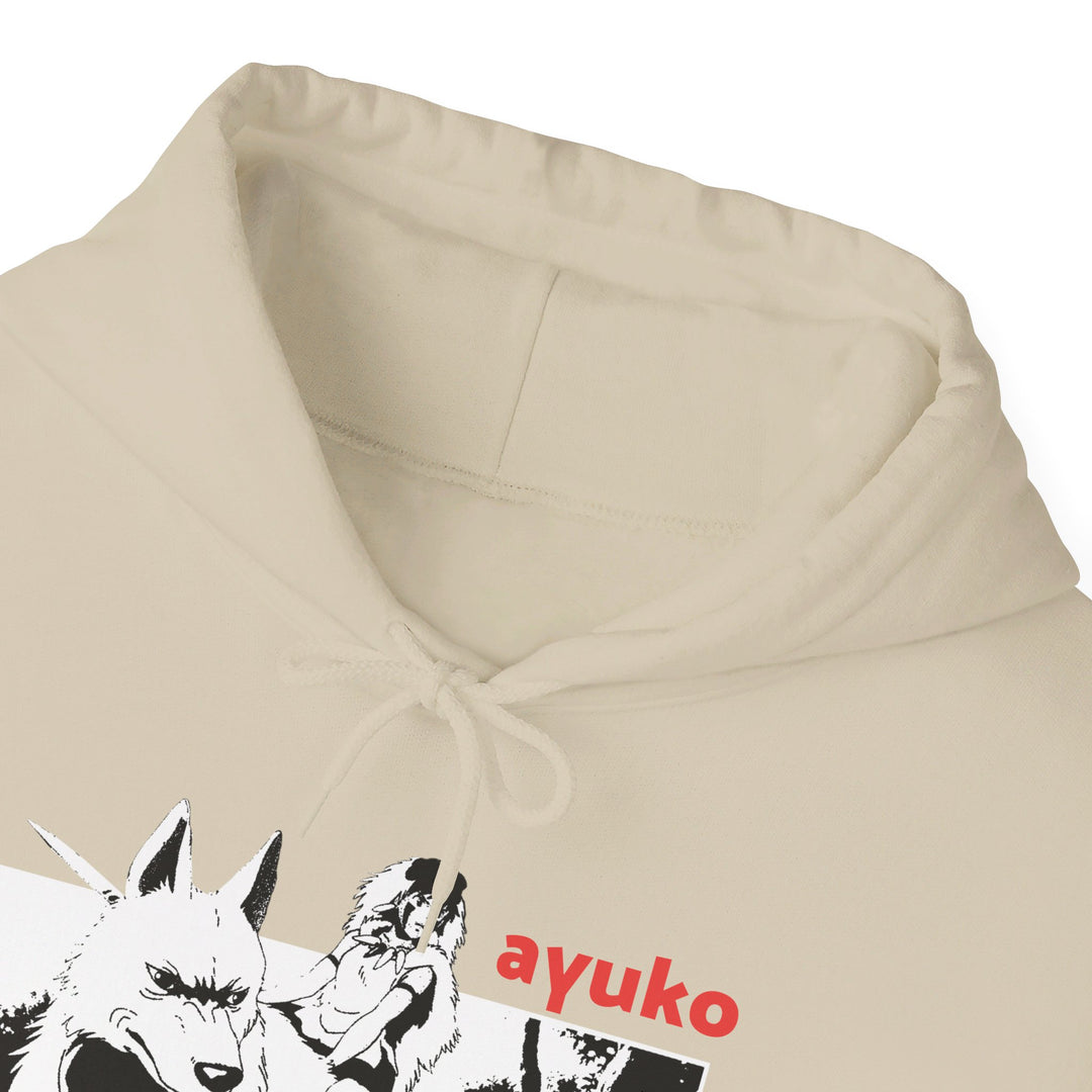 Mononoke Hoodie