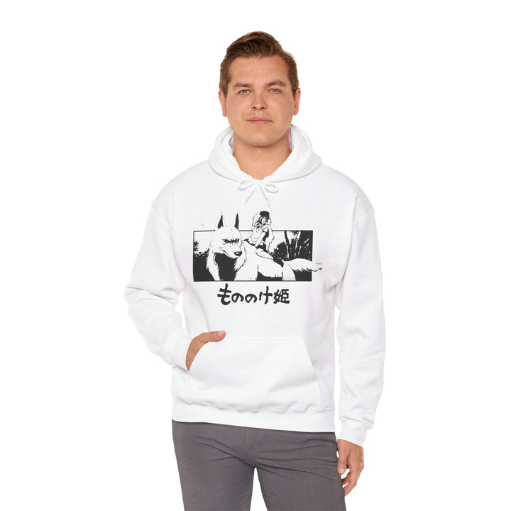 Mononoke Hoodie