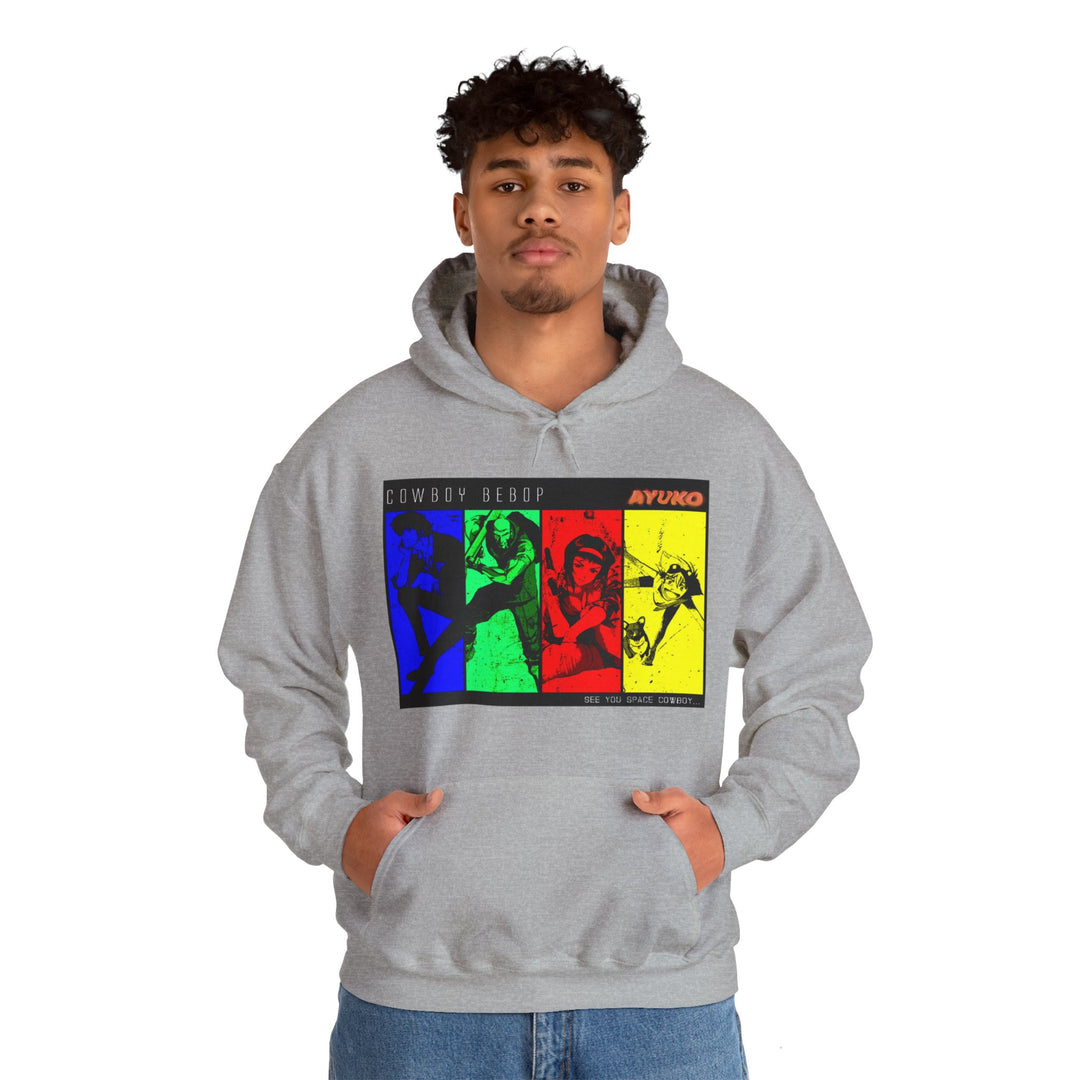 Unisex Heavy Blend Hooded Sweatshirt