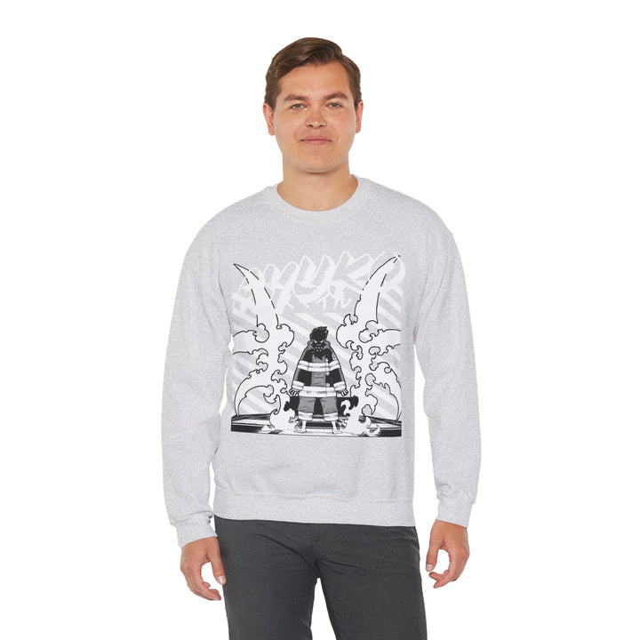 Unisex Heavy Blend Crewneck Sweatshirt