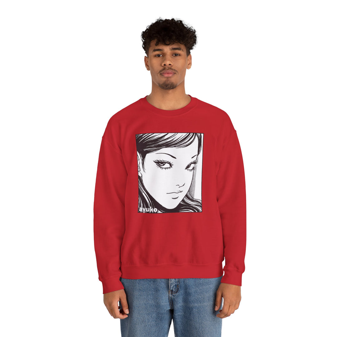 Unisex Heavy Blend Crewneck Sweatshirt