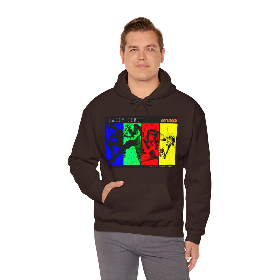 Unisex Heavy Blend Hooded Sweatshirt