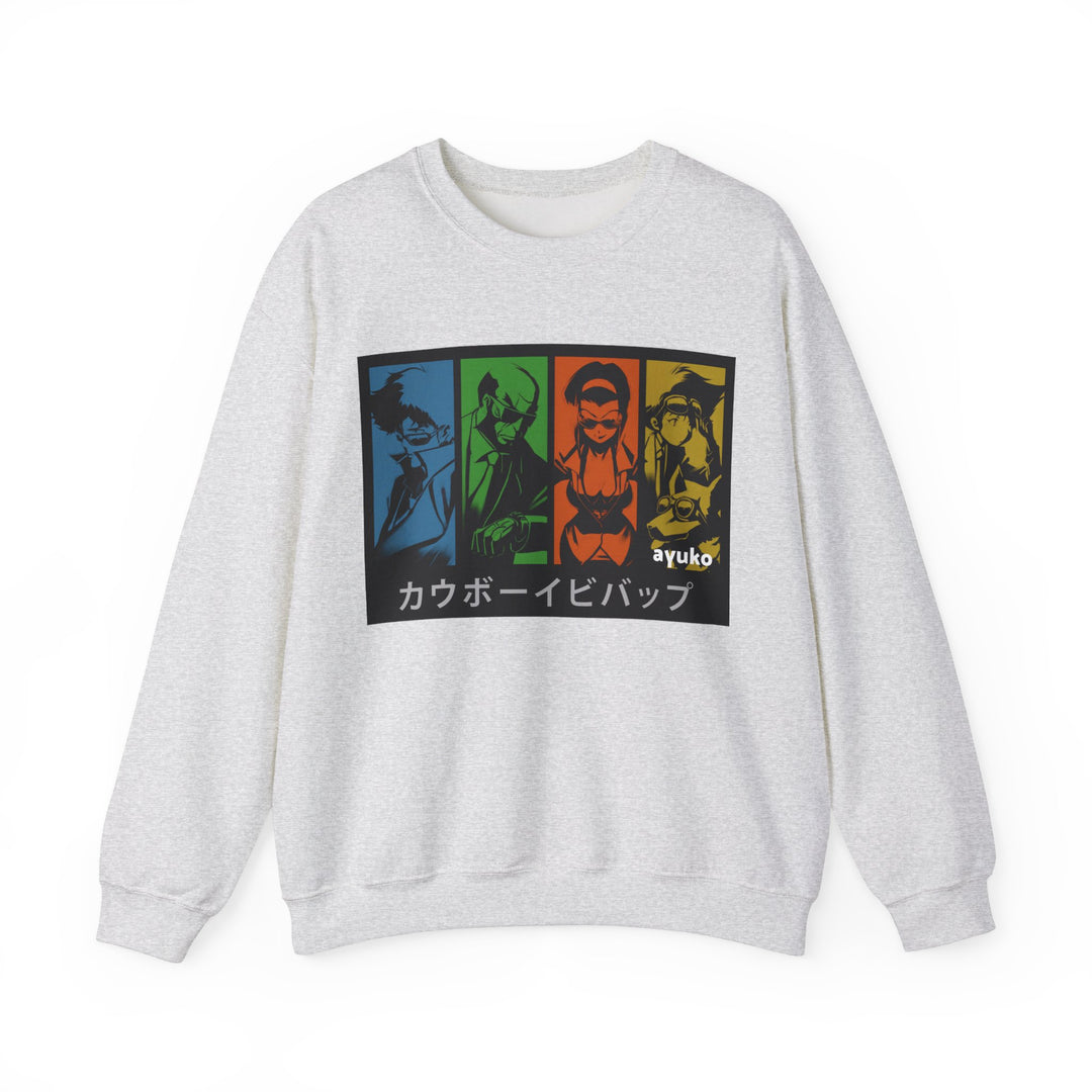 Unisex Heavy Blend Crewneck Sweatshirt