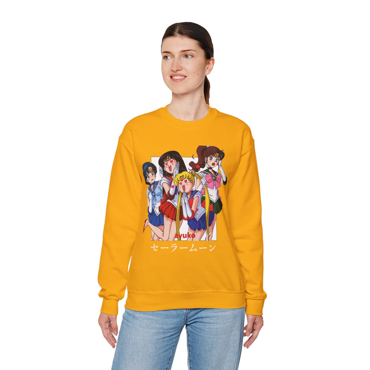 Heart Squad Sweatshirt