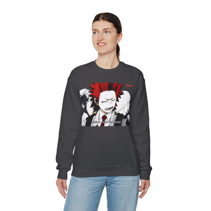 Copy of Unisex Heavy Blend Crewneck Sweatshirt