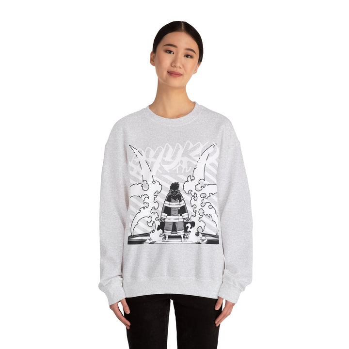 Unisex Heavy Blend Crewneck Sweatshirt