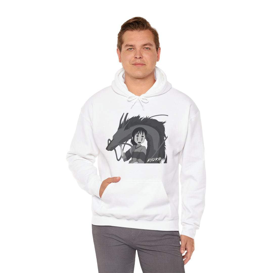 Unisex Heavy Blend Hooded Sweatshirt