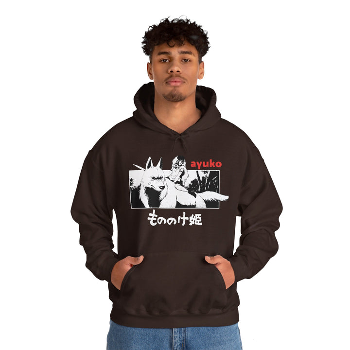 Mononoke Hoodie