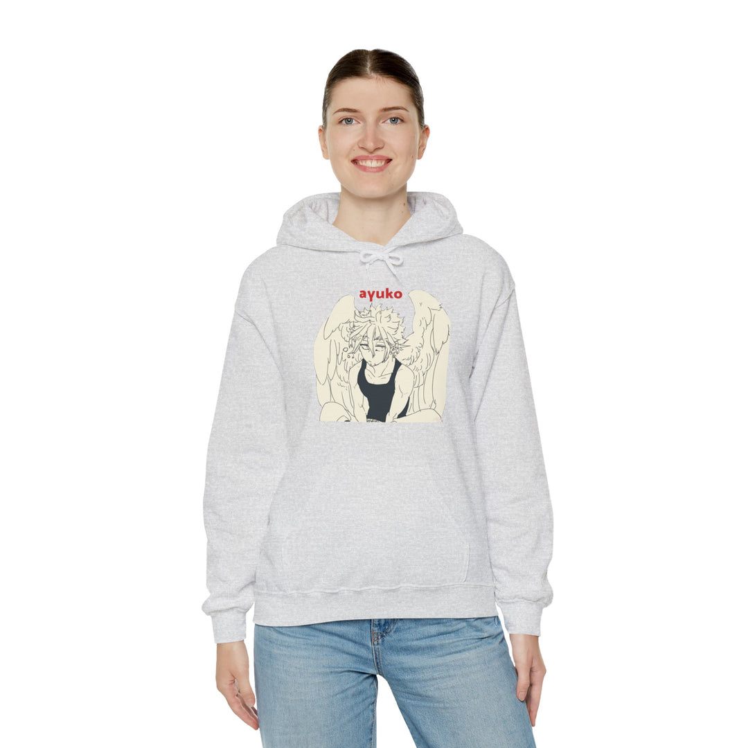 Unisex Heavy Blend Hooded Sweatshirt