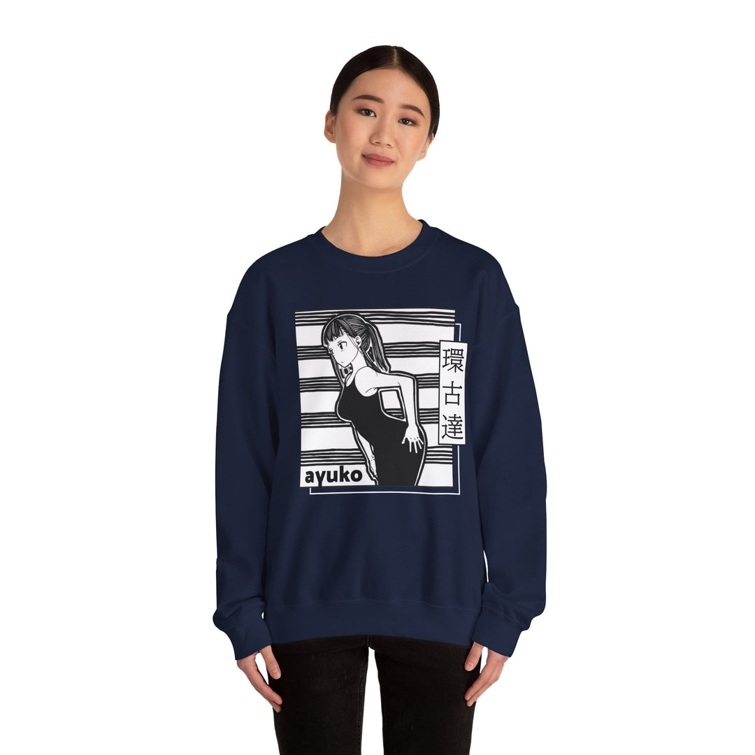 Unisex Heavy Blend Crewneck Sweatshirt