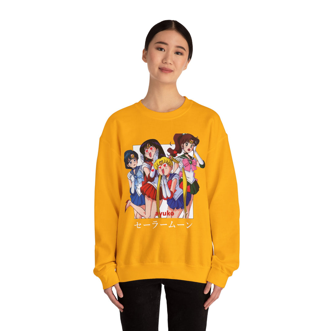 Heart Squad Sweatshirt