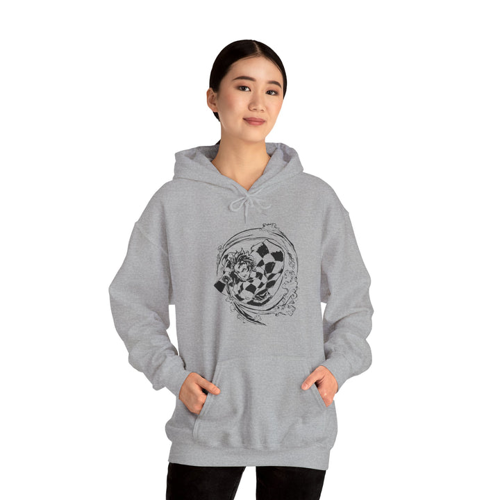 Unisex Heavy Blend Hooded Sweatshirt