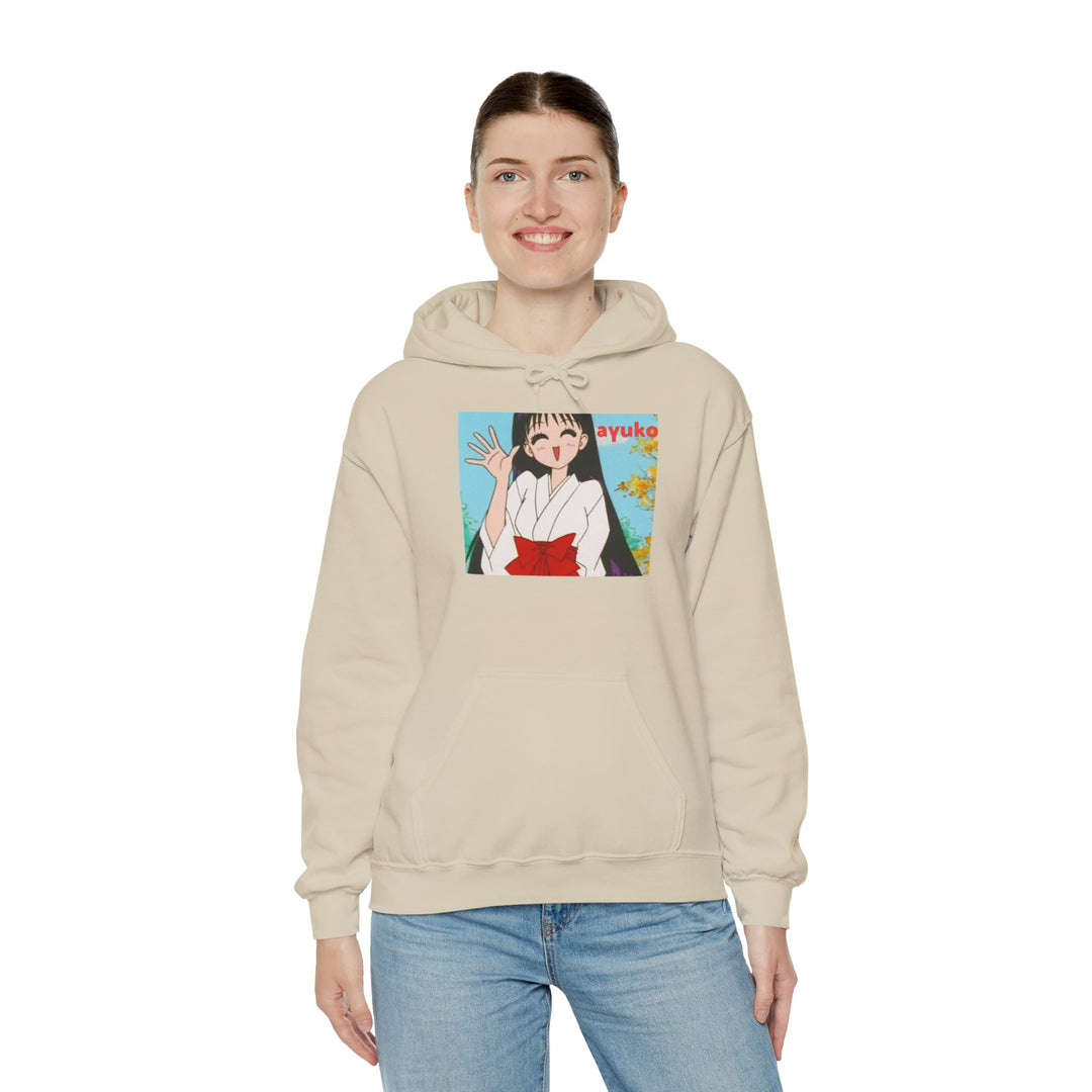 Sailor Mars Hoodie