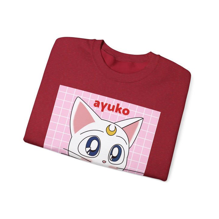 Luna Ayuko Anime Sweatshirt