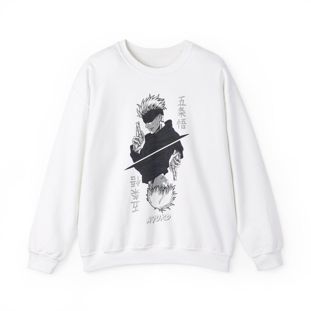 Jujutsu Kaisen Satoru Gojo Sweatshirt