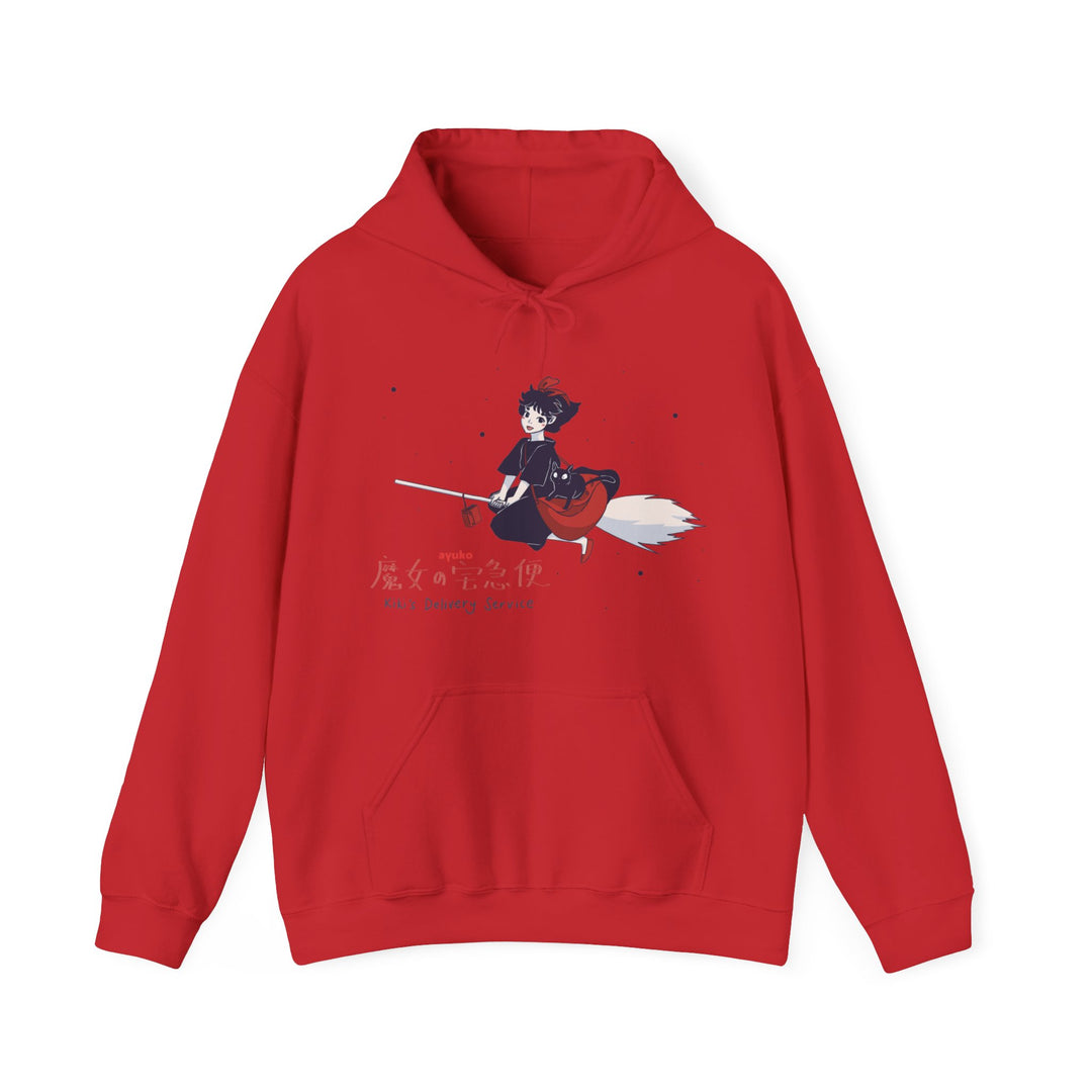 Kiki's Delivery Hoodie