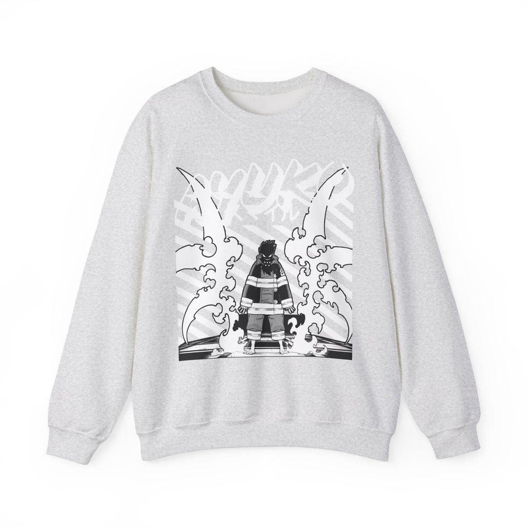 Unisex Heavy Blend Crewneck Sweatshirt