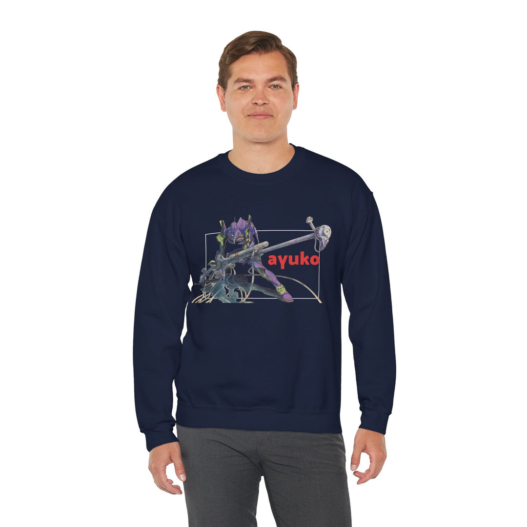 Unisex Heavy Blend Crewneck Sweatshirt