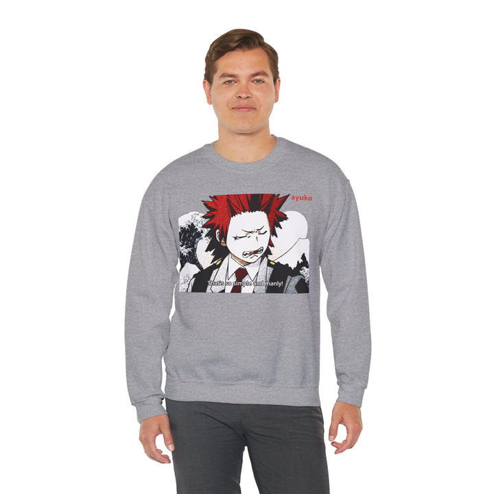 Copy of Unisex Heavy Blend Crewneck Sweatshirt