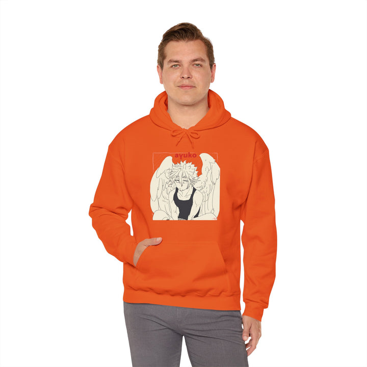 Unisex Heavy Blend Hooded Sweatshirt