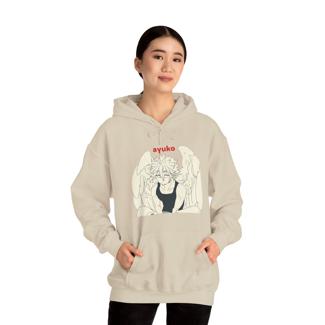 Unisex Heavy Blend Hooded Sweatshirt