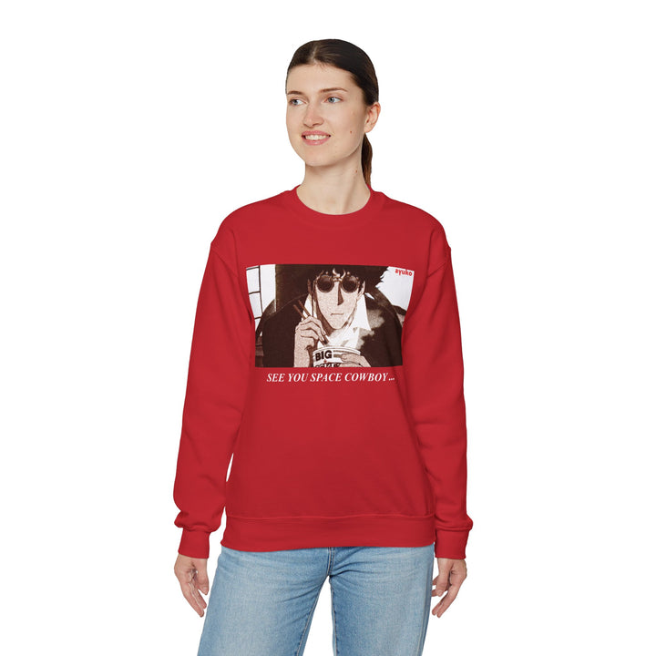 Unisex Heavy Blend Crewneck Sweatshirt