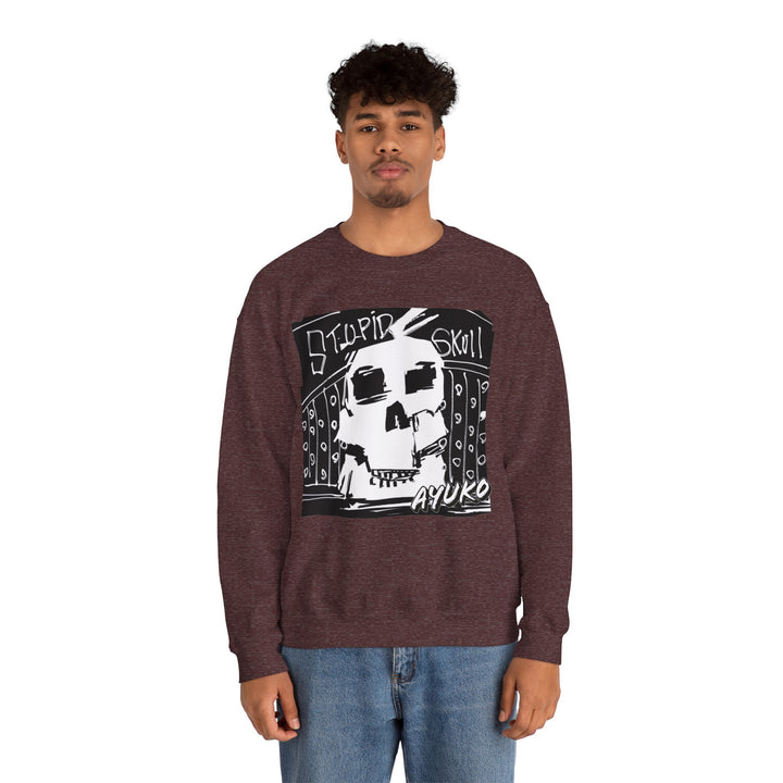 Unisex Heavy Blend Crewneck Sweatshirt