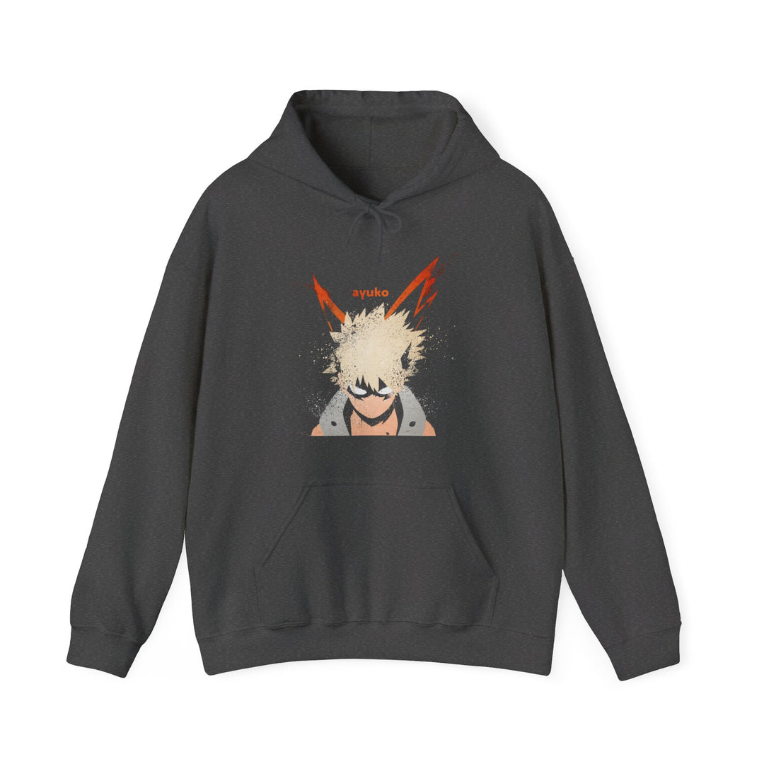 Bakugo Katsuki Hoodie