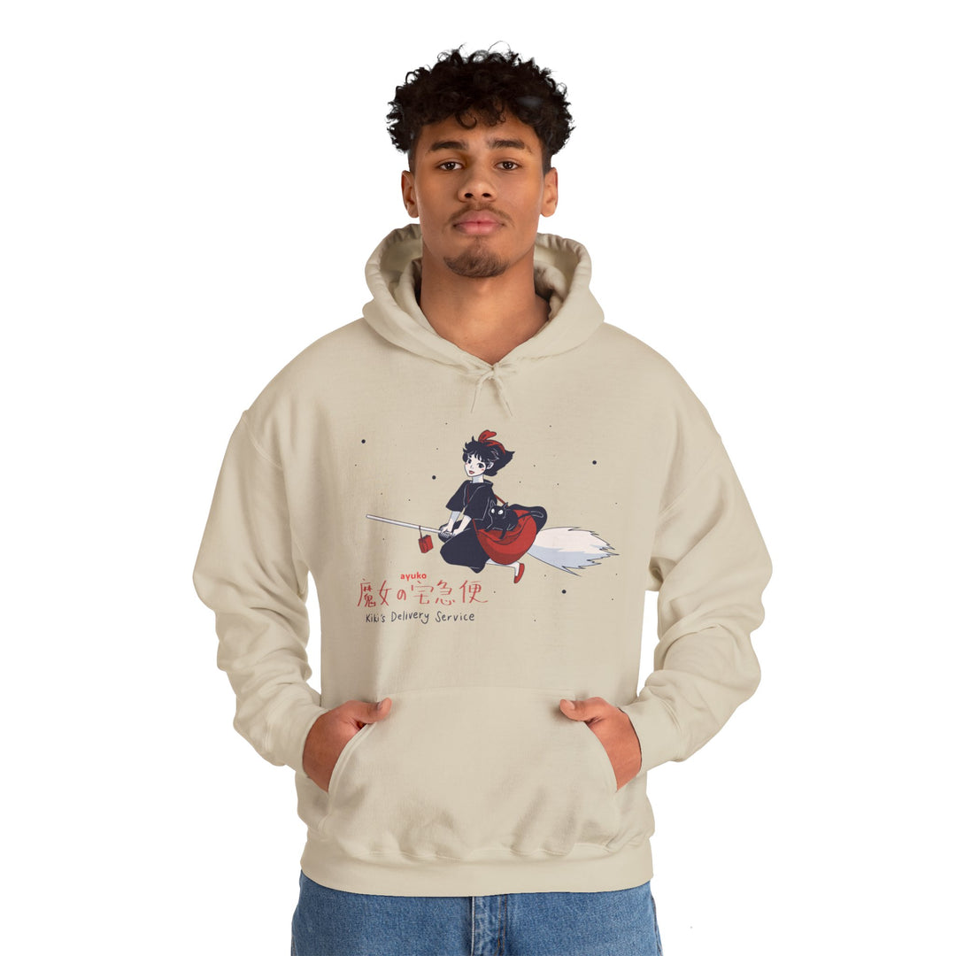 Kiki's Delivery Hoodie