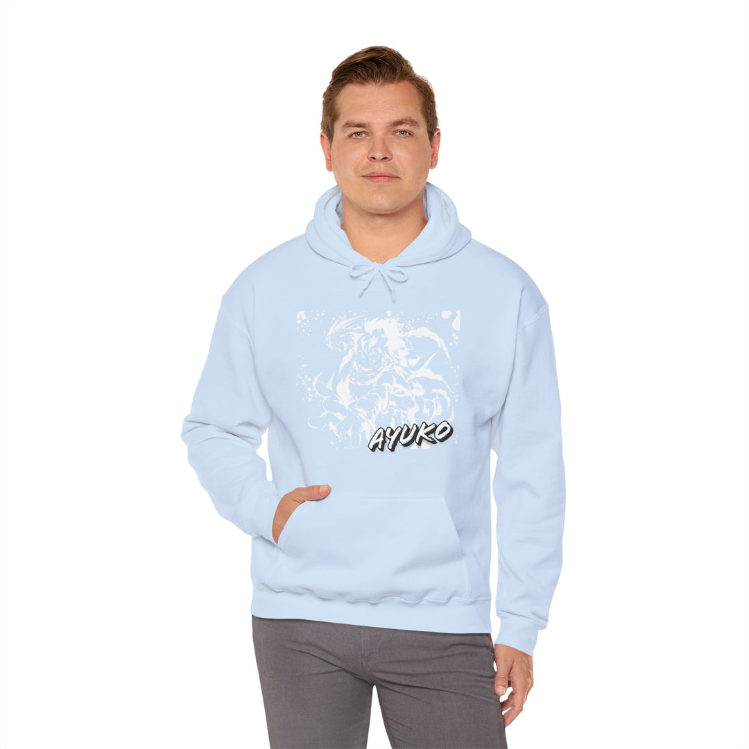 Unisex Heavy Blend Hooded Sweatshirt