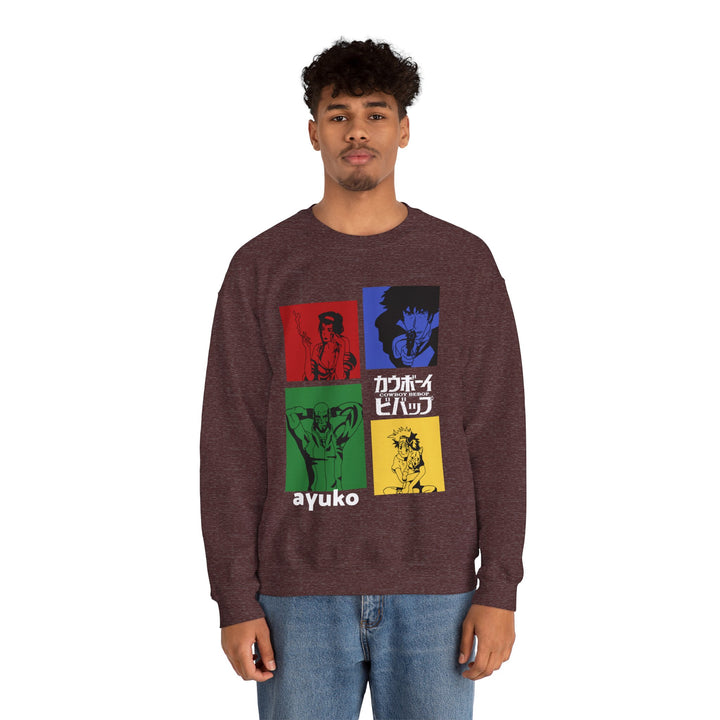 Unisex Heavy Blend Crewneck Sweatshirt