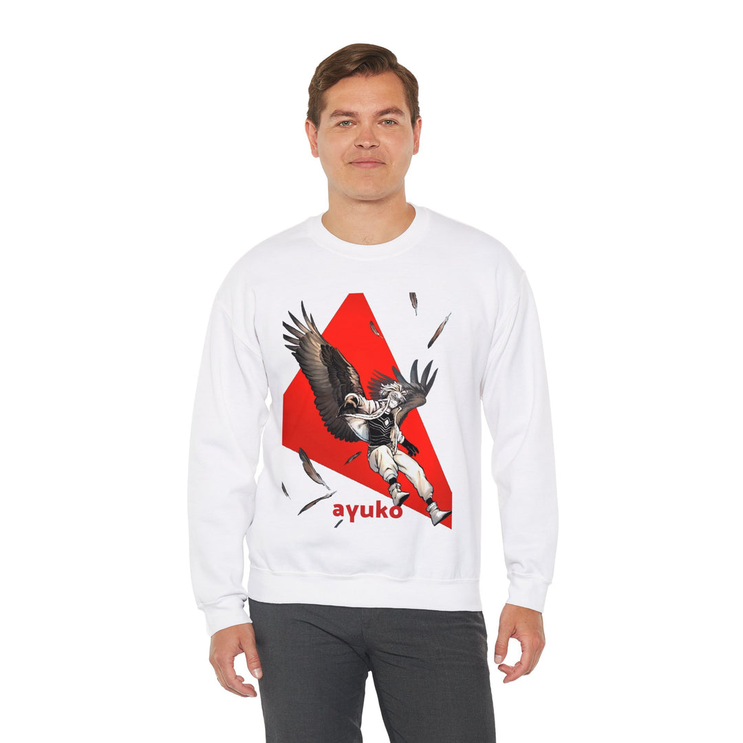 Hawks Jump Sweatshirt