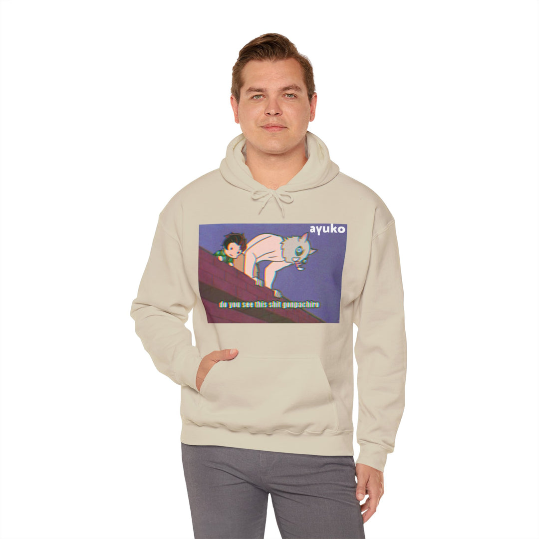 Unisex Heavy Blend Hooded Sweatshirt