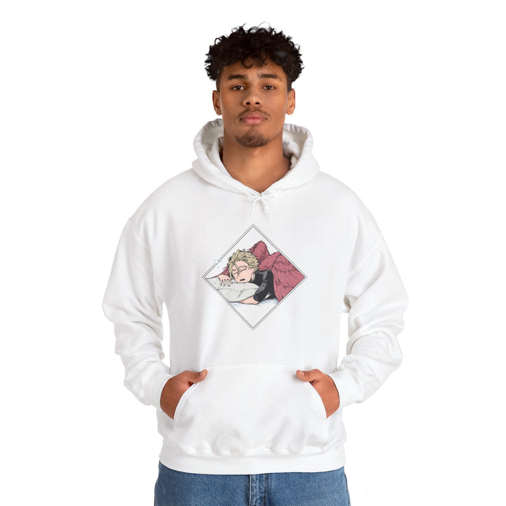 Unisex Heavy Blend Hooded Sweatshirt