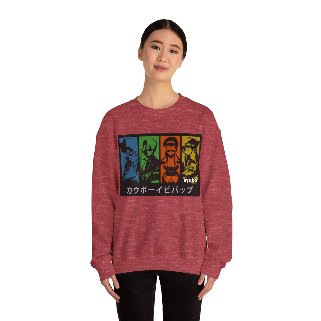 Unisex Heavy Blend Crewneck Sweatshirt