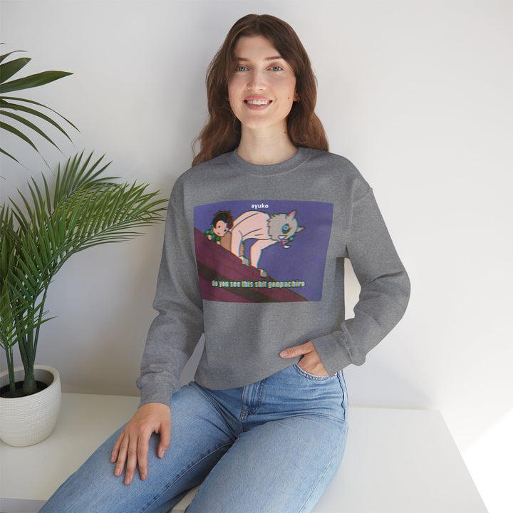 Gonpachiro Sweatshirt