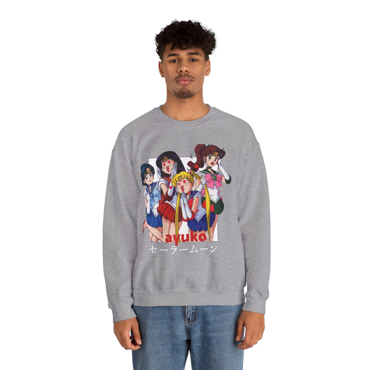 Sailor Moon Sweatshirt