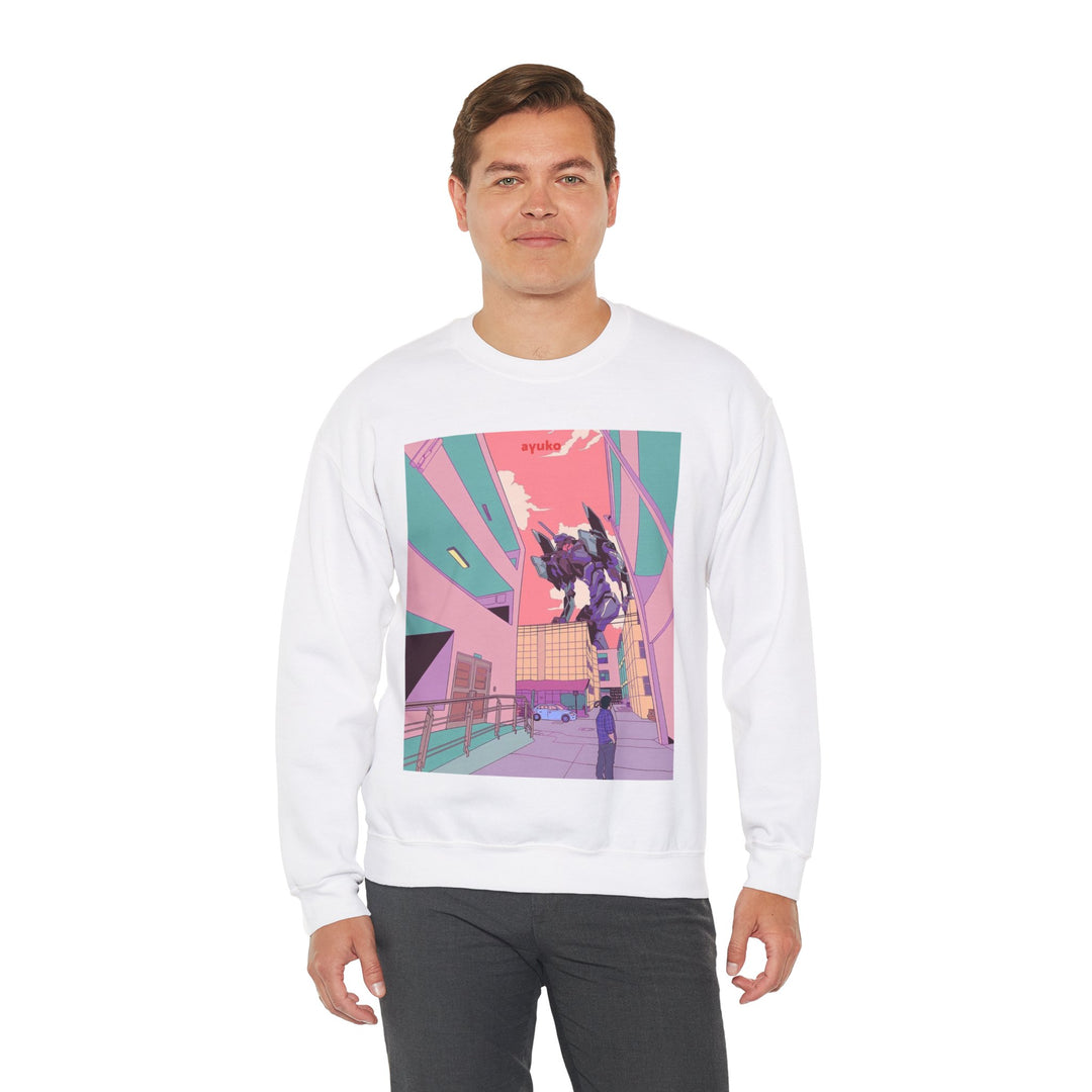 Unisex Heavy Blend Crewneck Sweatshirt