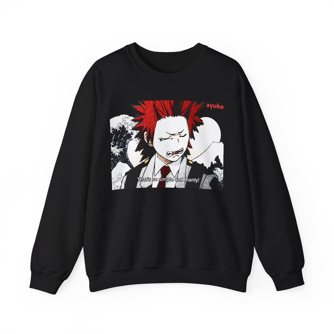 Copy of Unisex Heavy Blend Crewneck Sweatshirt